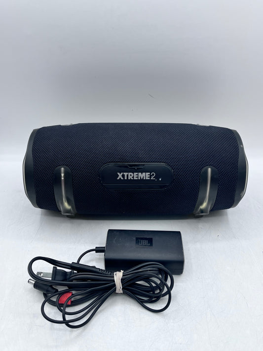 JBL Xtreme 2 2018 Portable Bluetooth Speaker - Black