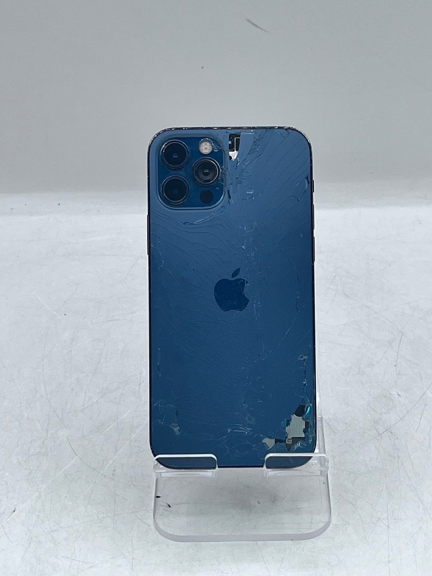 Apple iPhone 12 Pro A2341  MGKK3LL/A 128GB  Unlocked - Blue
