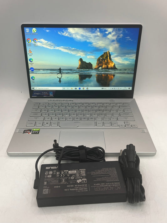 ASUS ROG Zephyrus G14 GA401QM 1TB 16GB 3.3GHz Ryzen 9 5900HS RTX 3060 Win11