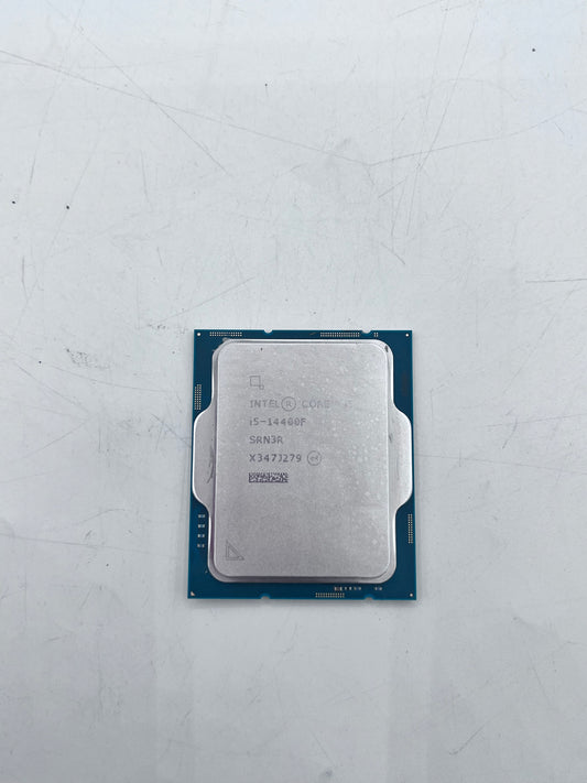Intel Core i5-14400F Desktop Processor Multi-Colored