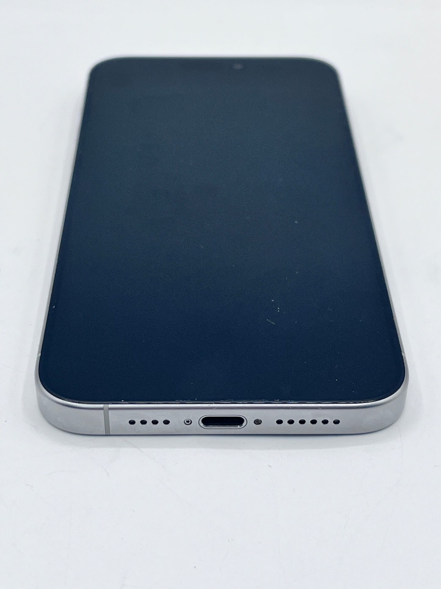 Unlocked Apple iPhone 15 Pro Max 6.7" MU673LL/A A2849 256GB 8GB - White Titanium