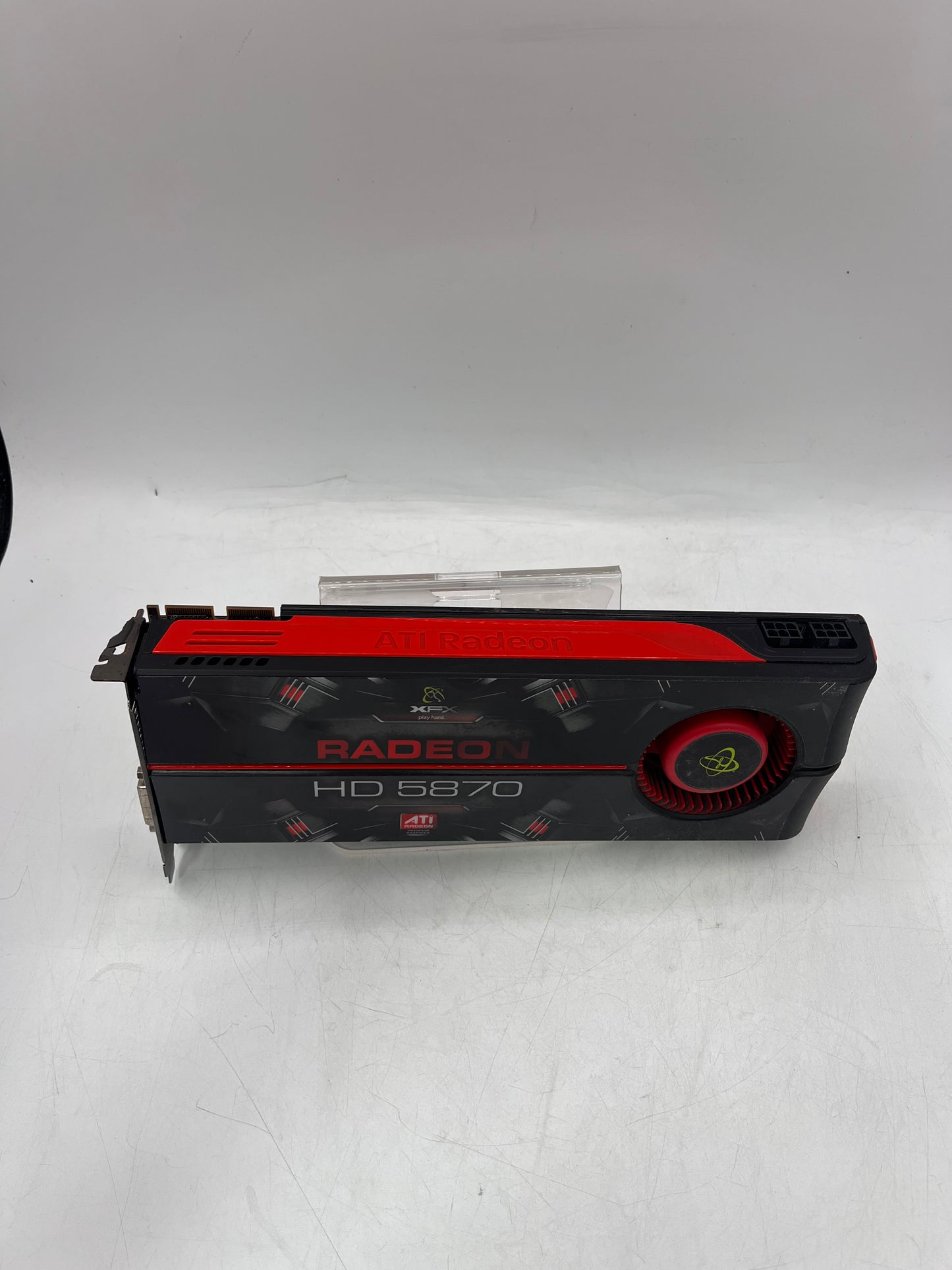 XFX ATI Radeon HD 5870 1GB GDDR5 Graphics Card