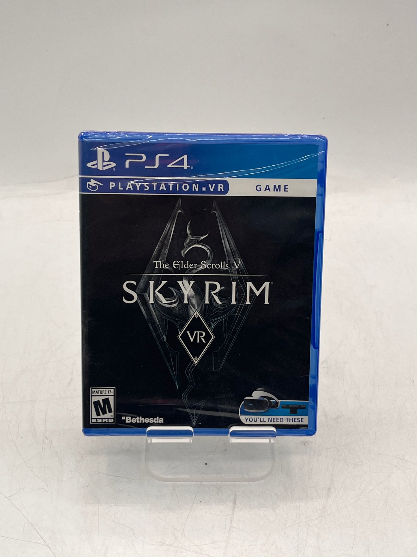 Sony PlayStation 4 The Elder Scrolls V: Skyrim VR