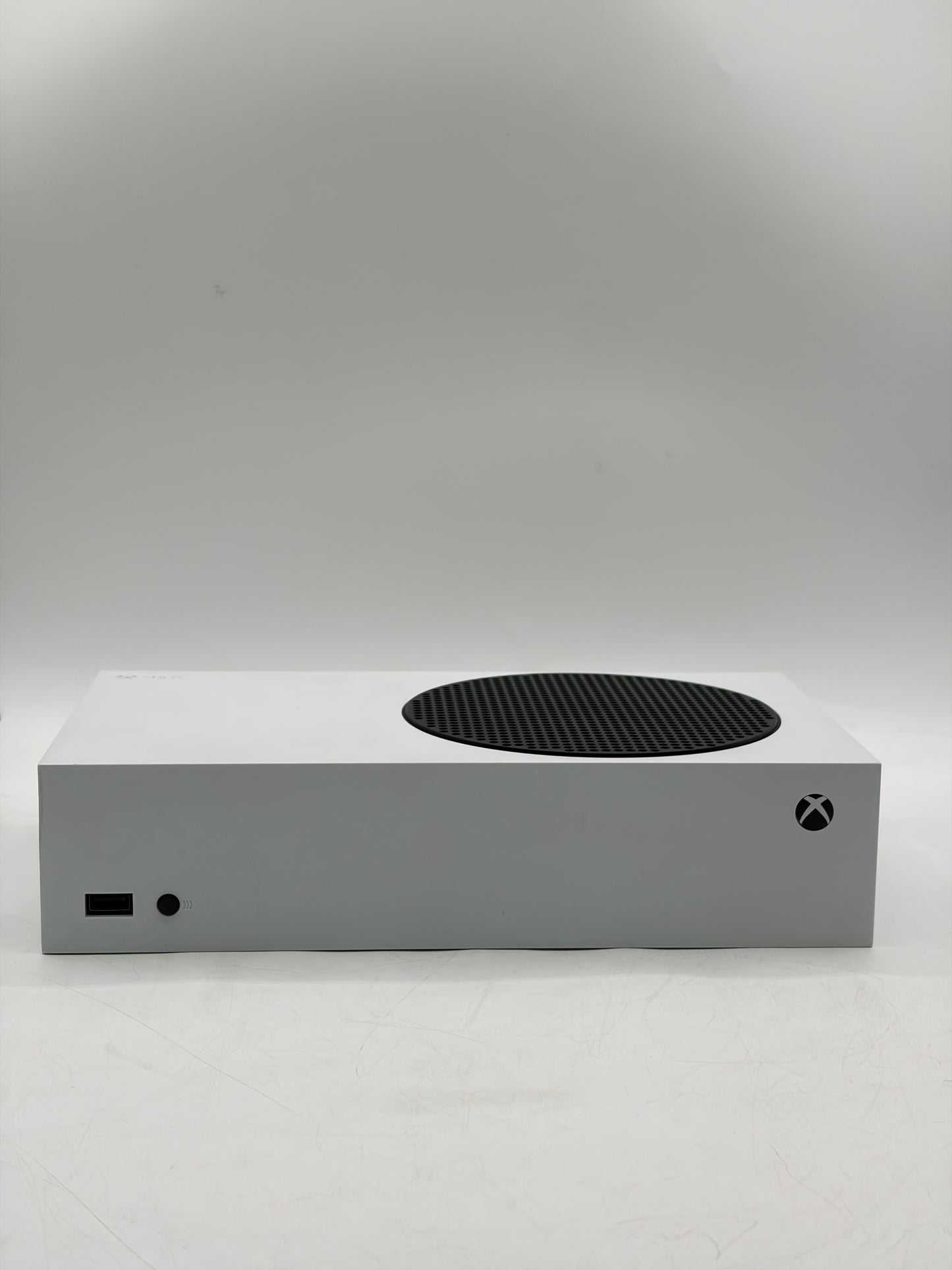 Microsoft Xbox Series S (1881) 2020 512GB White Video Game Console