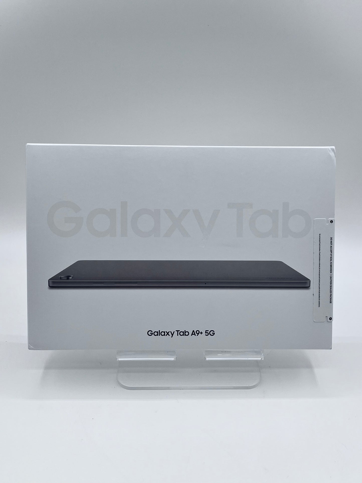 Samsung Tablet Galaxy Tab A9+ 64GB 5G Graphite (Unlocked) SM-X218U NEW SEALED