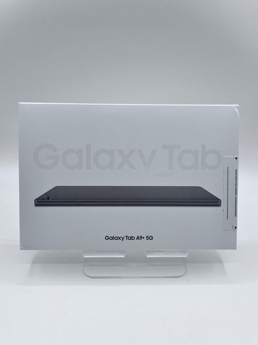 Samsung Tablet Galaxy Tab A9+ 64GB 5G Graphite (Unlocked) SM-X218U NEW SEALED