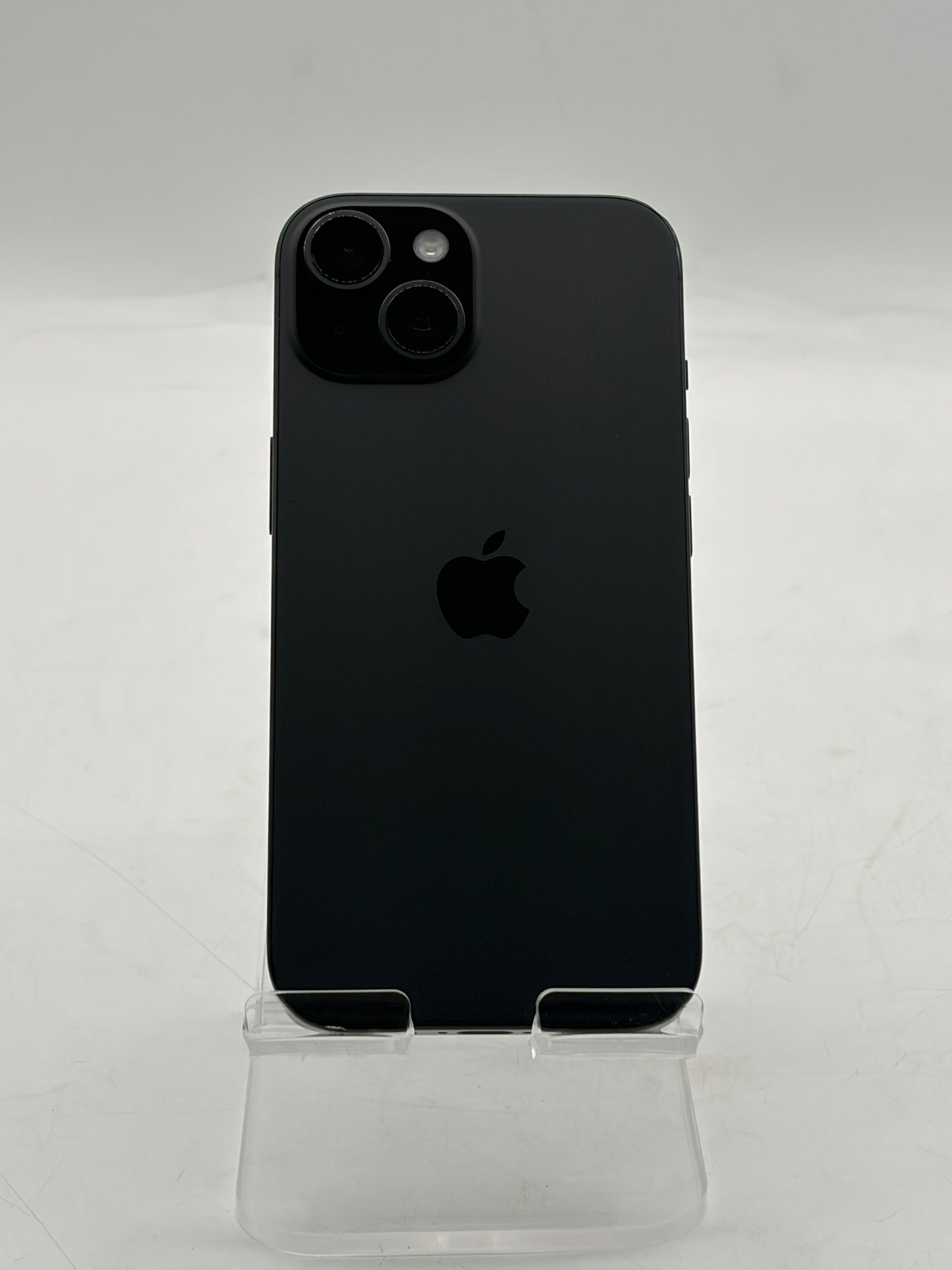T-Mobile Only Apple iPhone 15 128GB A2846 MTLV3LL/A Black 100% Battery READ
