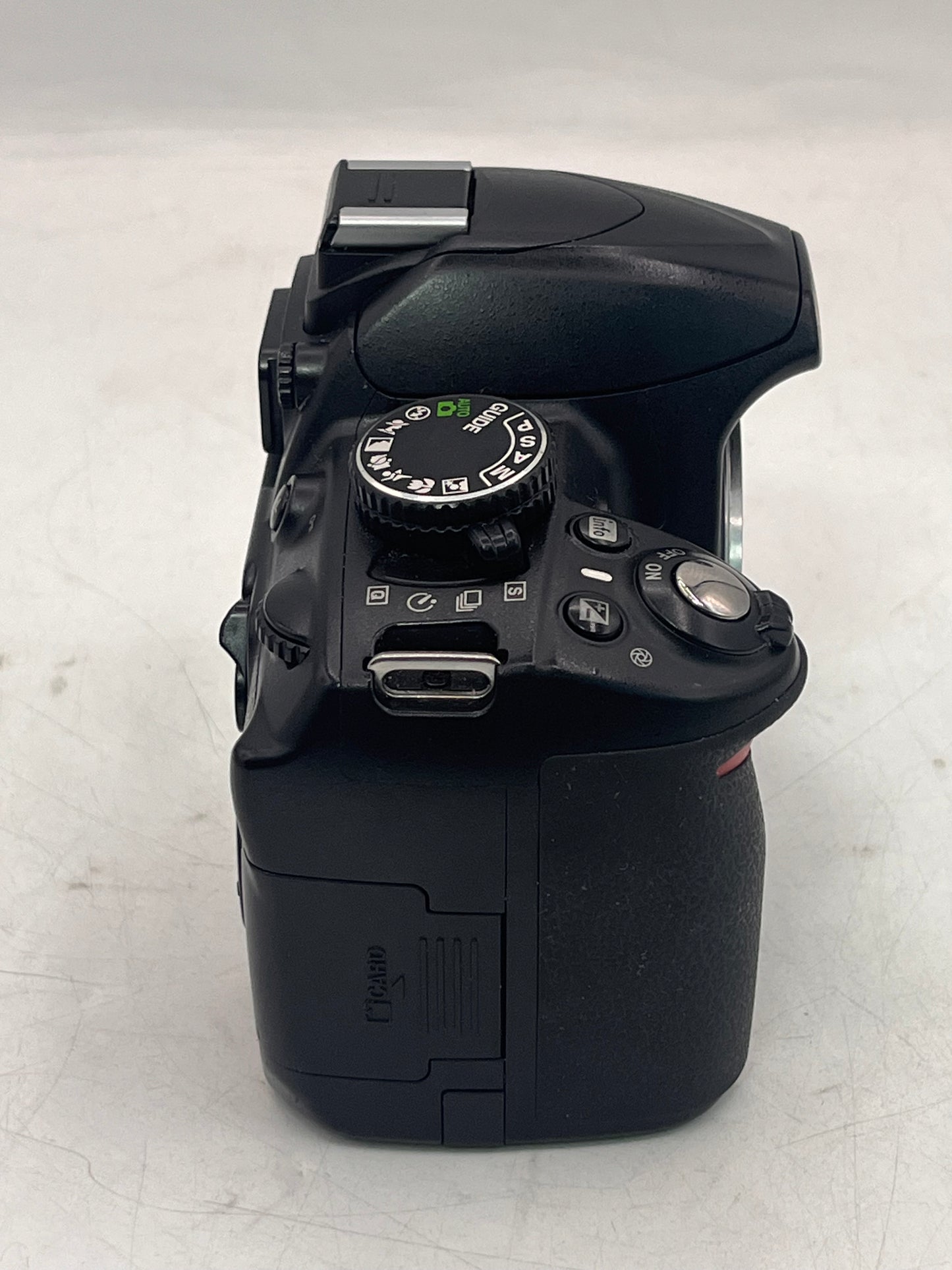 Nikon D3100 Digital Camera - Black