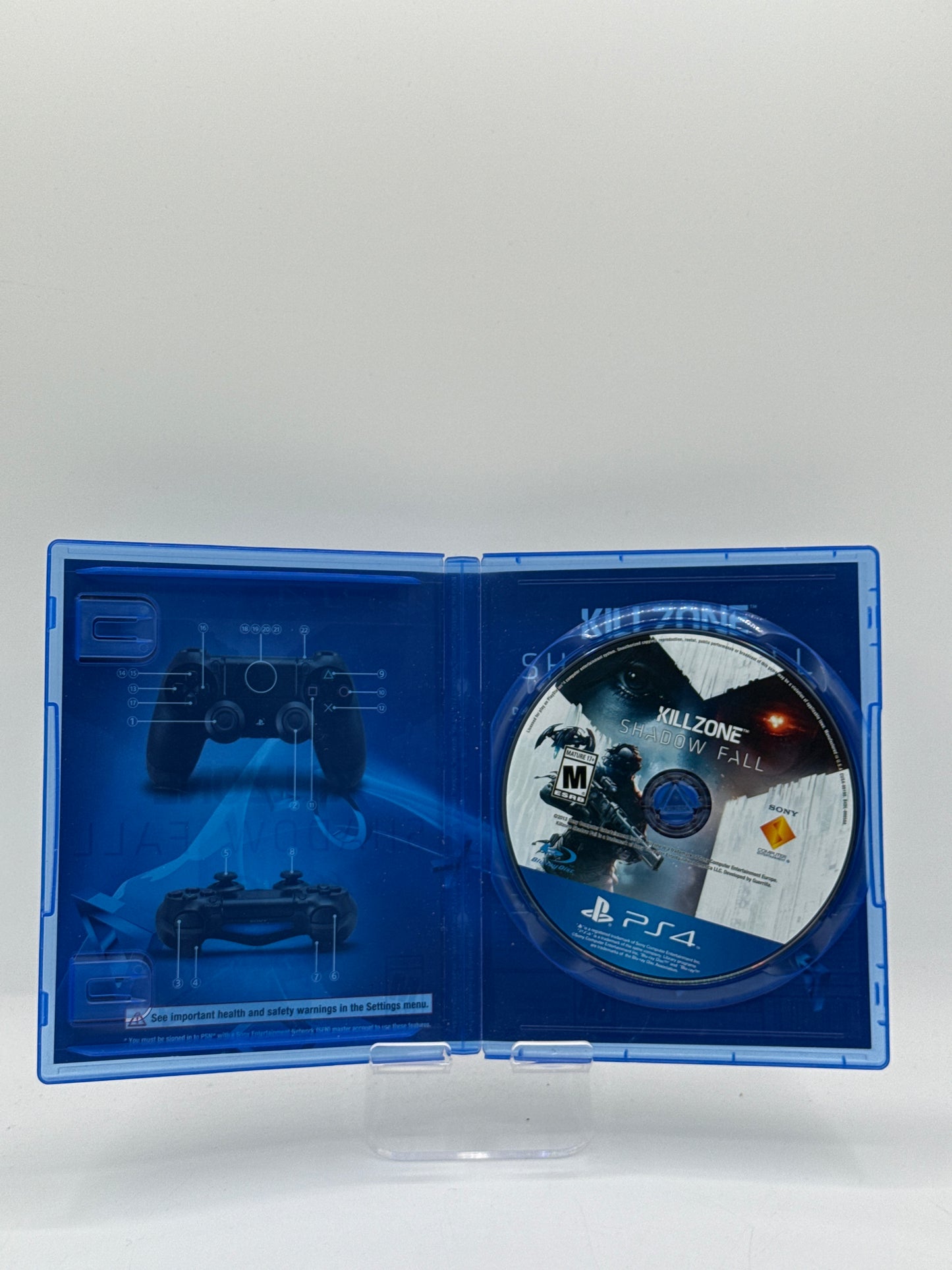 Killzone: Shadow Fall (Sony PlayStation 4, 2013)