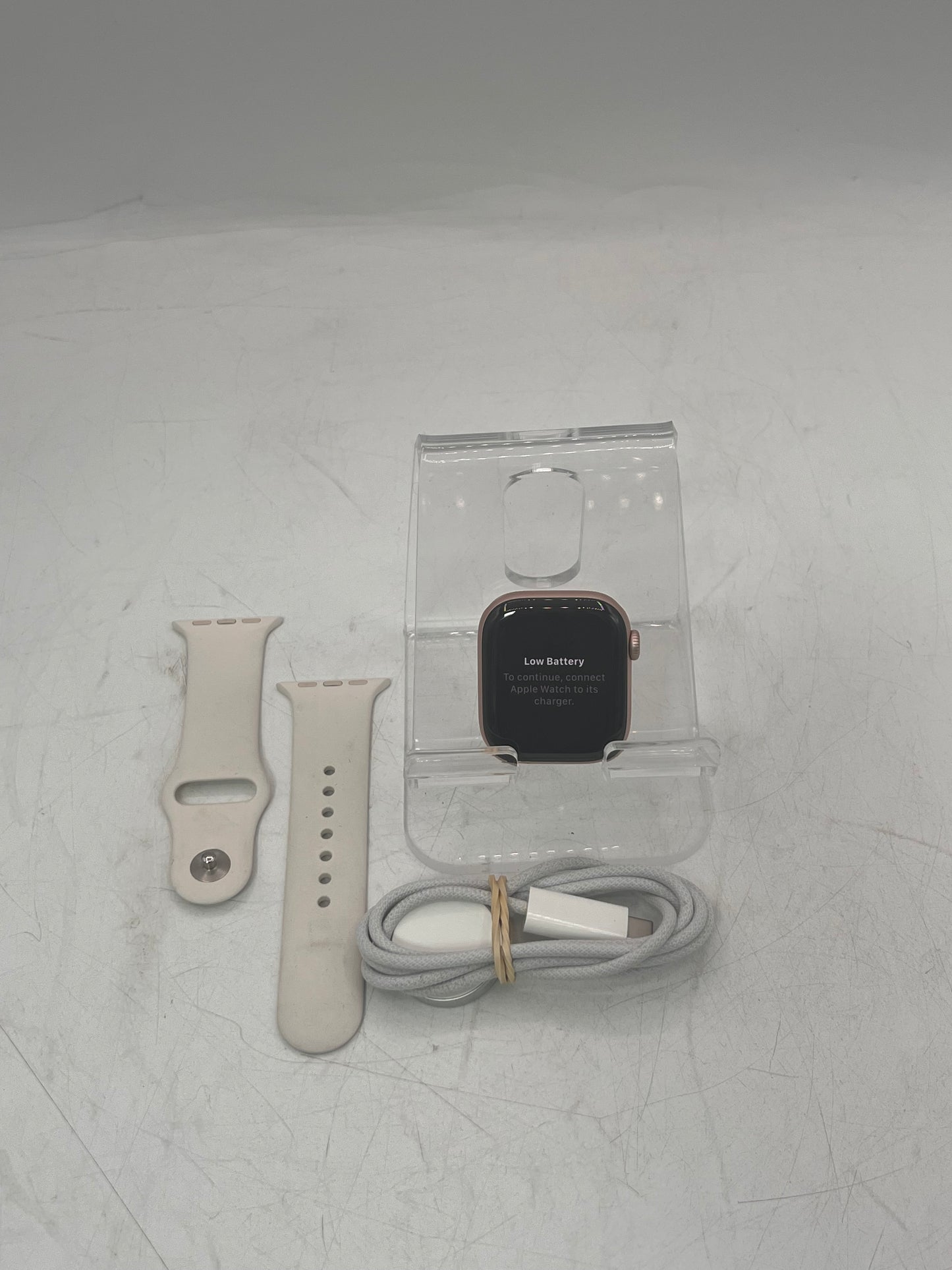 Apple Watch Series 11 42mm GPS + Cellular Smart Watch Rose Gold