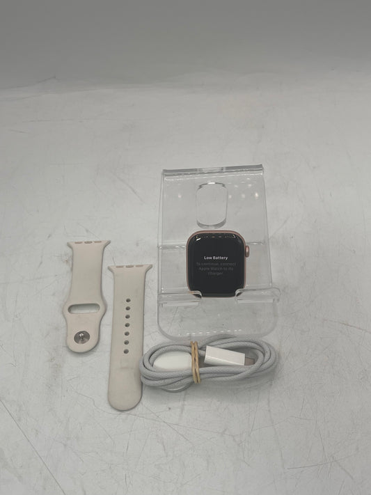 Apple Watch Series 11 42mm GPS + Cellular Smart Watch Rose Gold