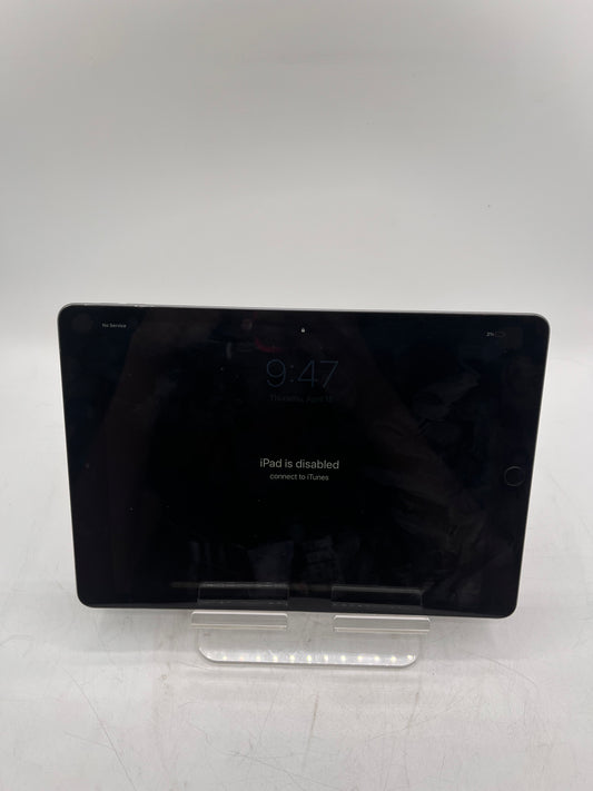 Apple iPad 8th Gen A2428 (2020) 64GB WiFi + Cellular Black Tablet - MDM LOCKED