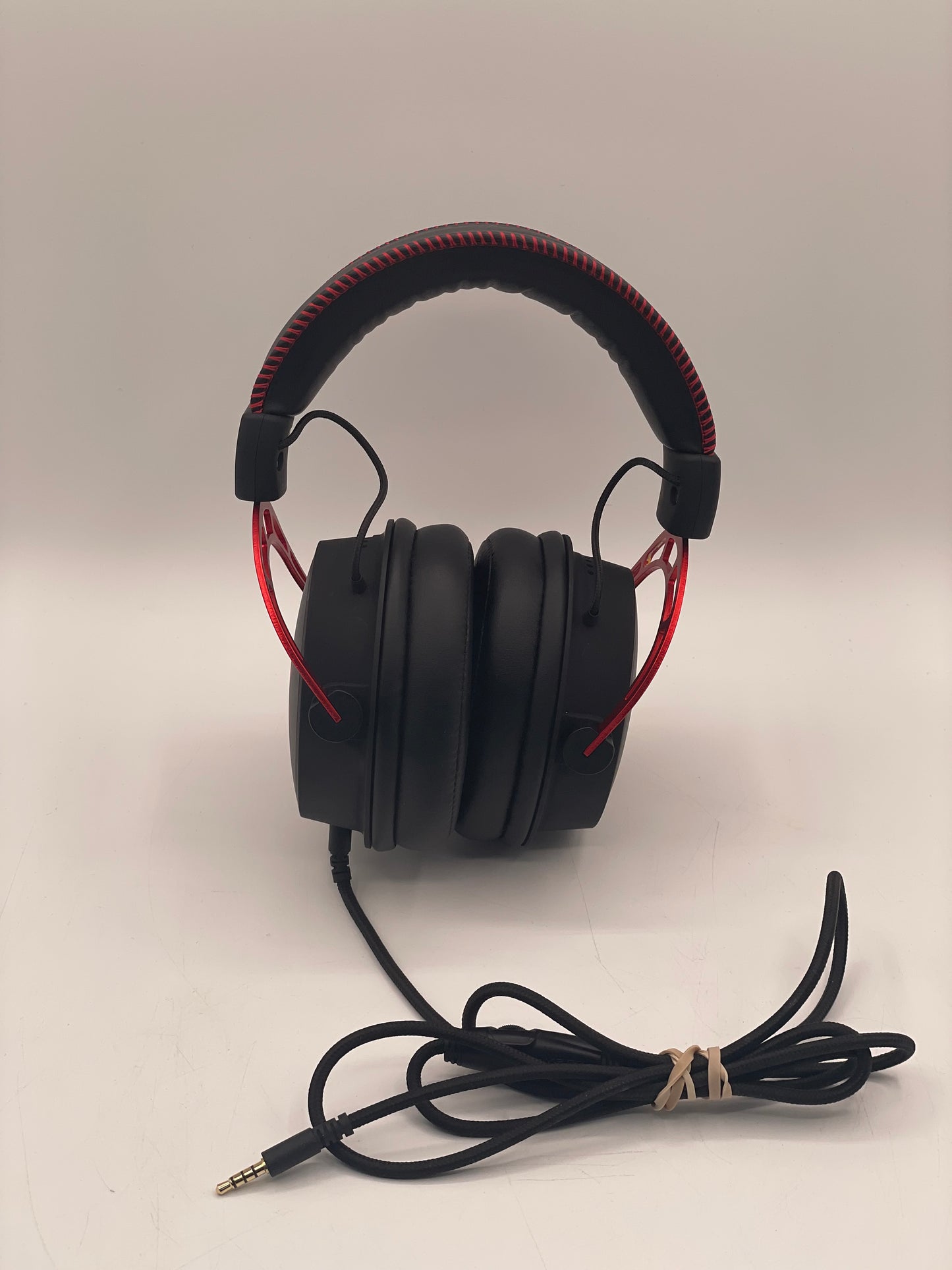 Hyper Cloud Alpha Black Headphones - Used - Free Shipping & Returns