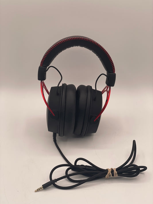 Hyper Cloud Alpha Black Headphones - Used - Free Shipping & Returns