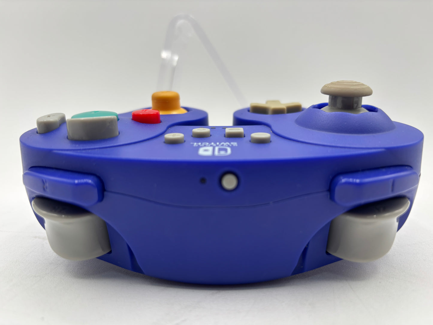 Nintendo Game Cube Controller DOL-003, Purple Indigo (FREE SHIPPING)