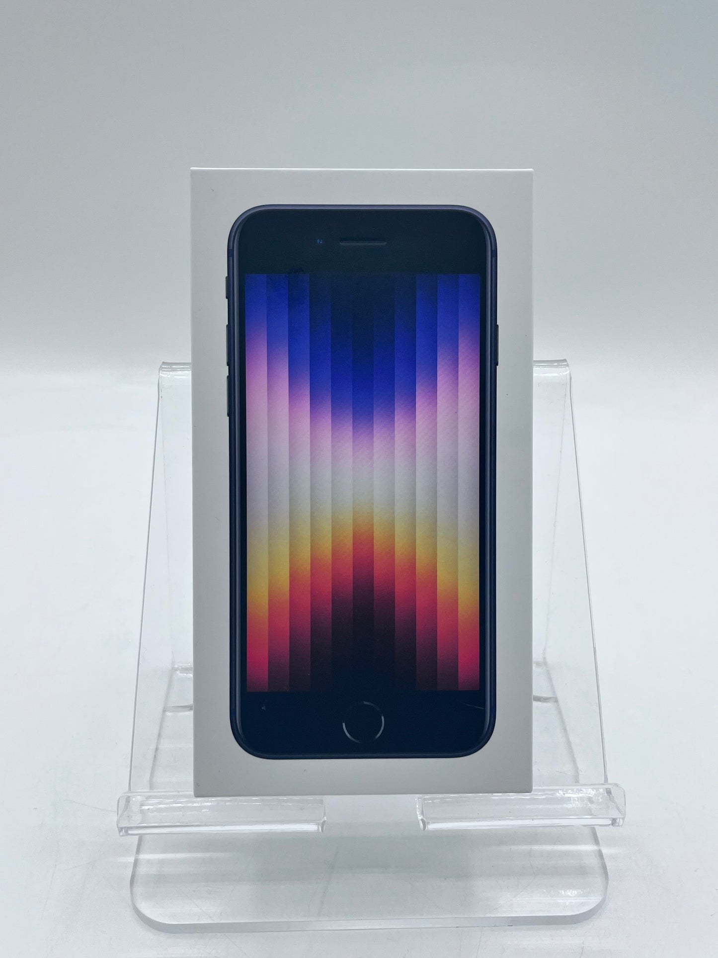 Unlocked Apple iPhone SE 3rd Gen MMX53LL/A A2595 64GB - Midnight SEALED!