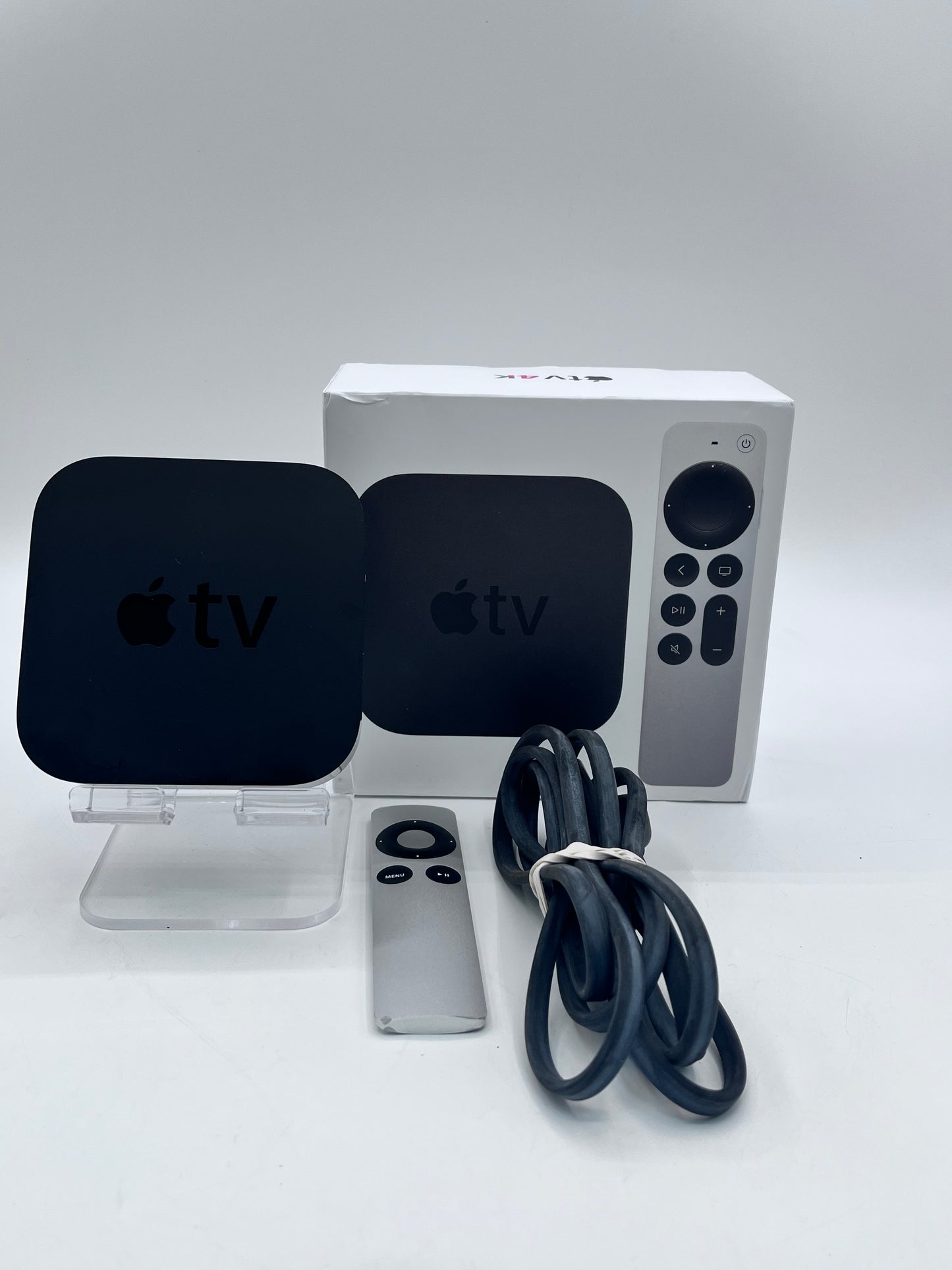 Apple TV 4K A1469 32GB Media Streamer - Black