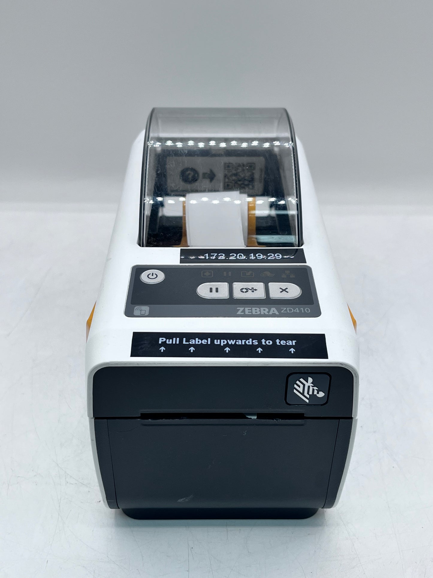 Zebra ZD410 Direct Thermal Barcode Label Receipt Printer