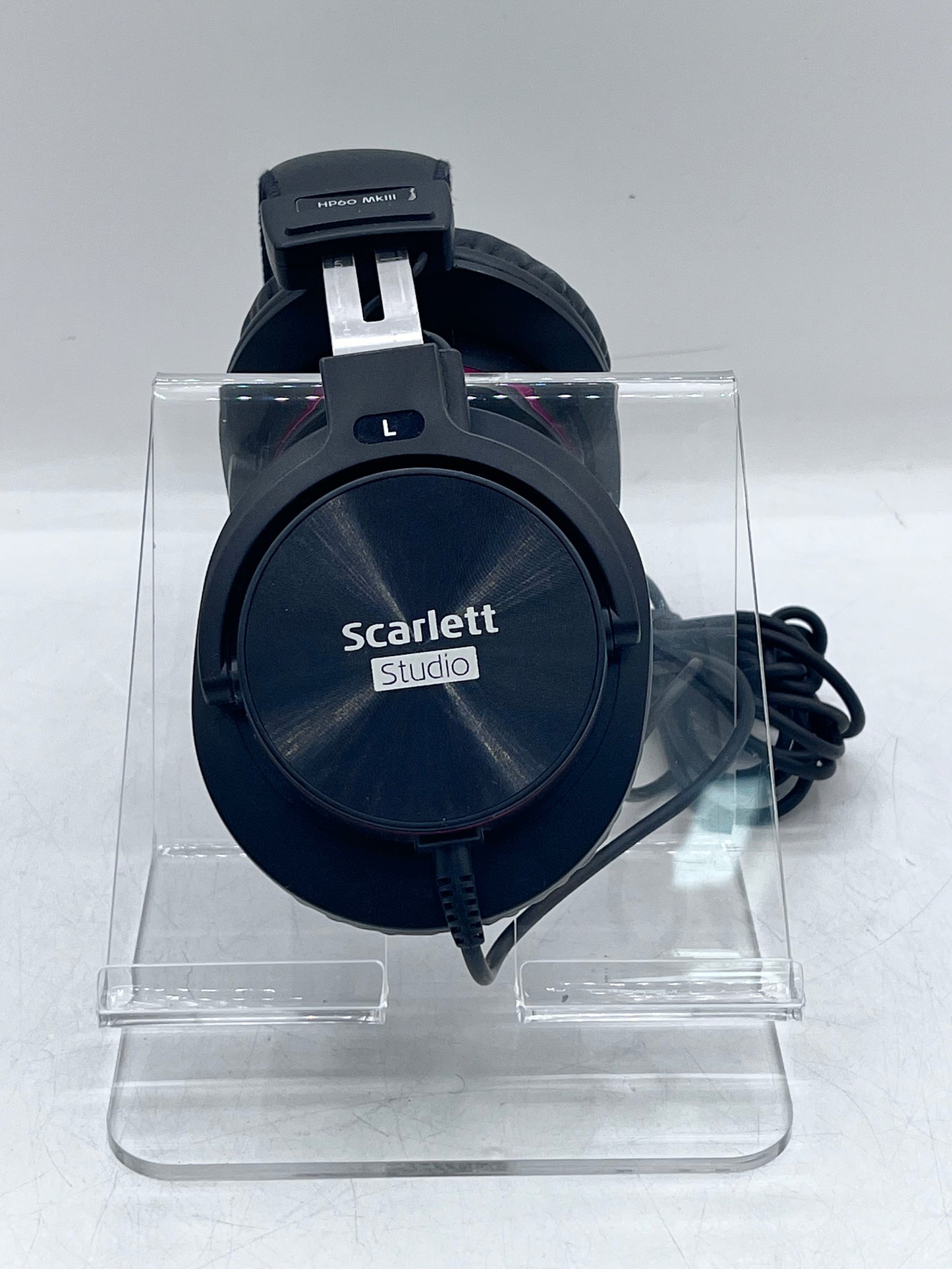 Scarlett Studio Bluetooth Headphones - Used - Black - Free Shipping & Returns