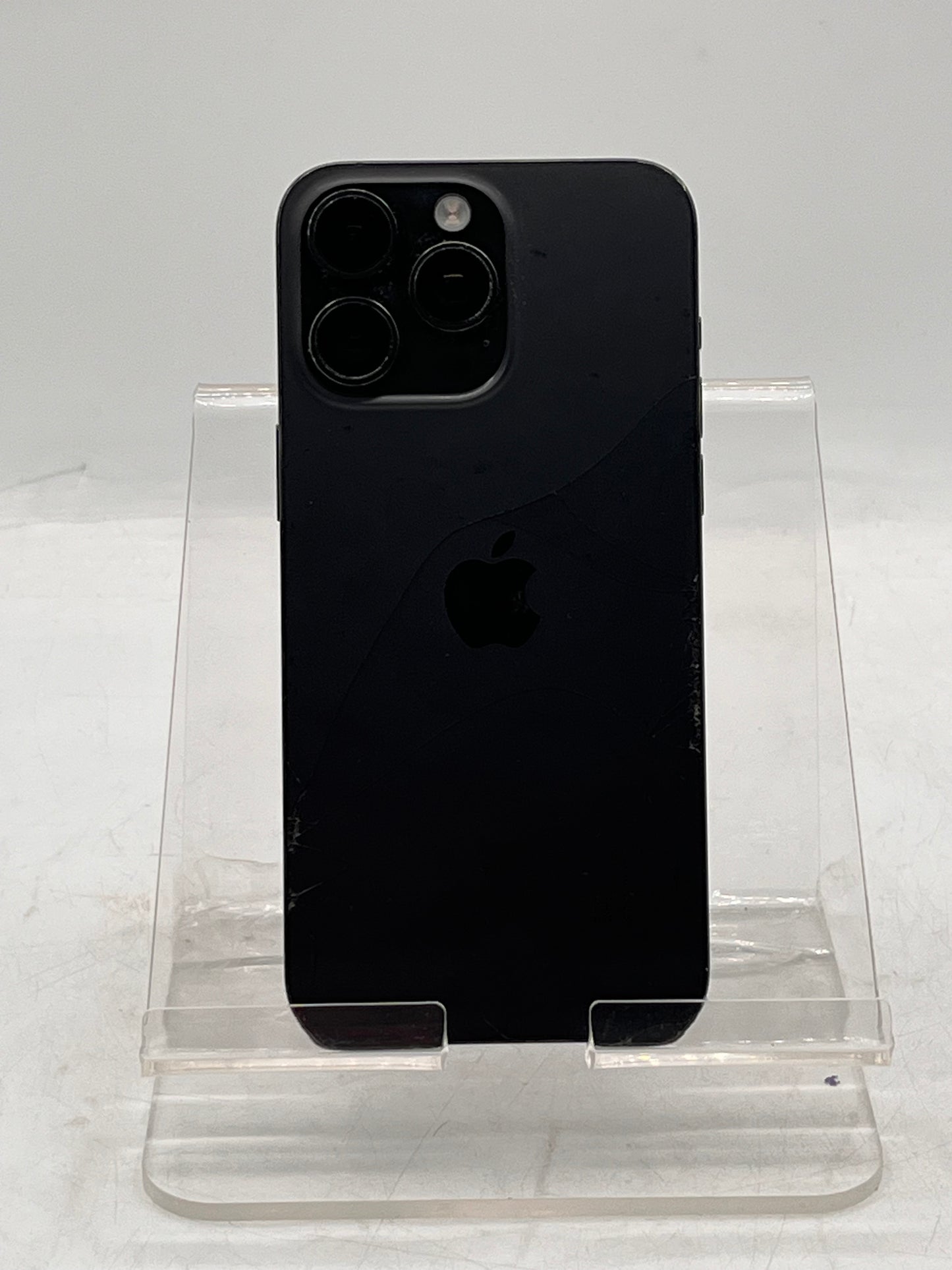 Wifi Only Apple iPhone 15 Pro Max MU663LL/A A2849 256GB Black