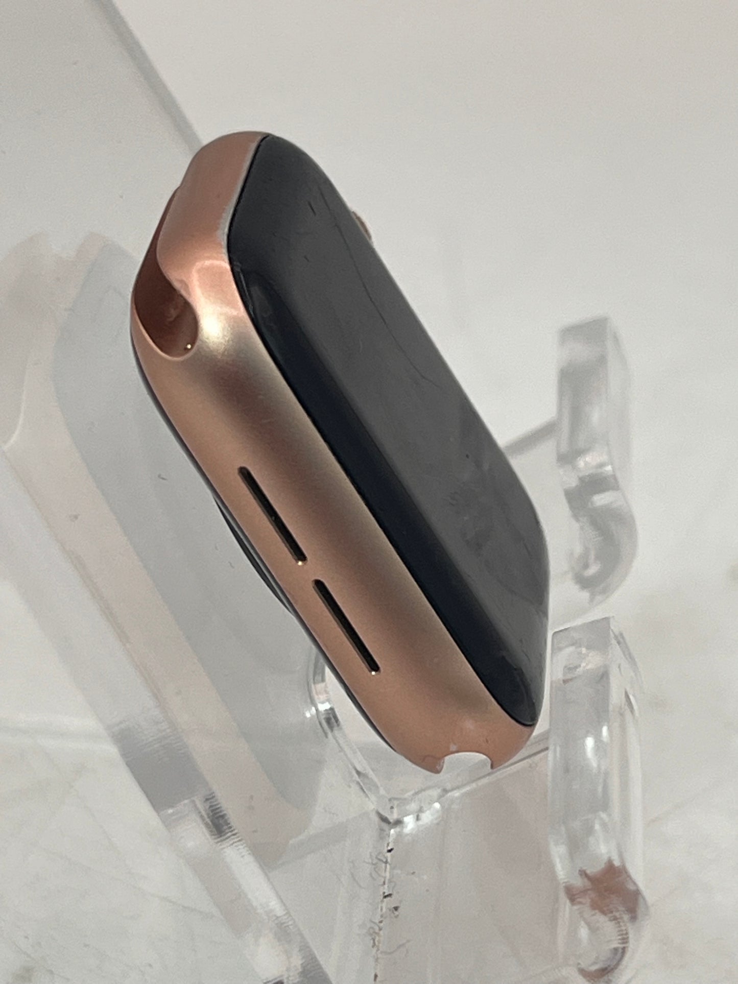 Unlocked Apple Watch SE Cellular A2353 40mm Rose Gold GPS + Cellular