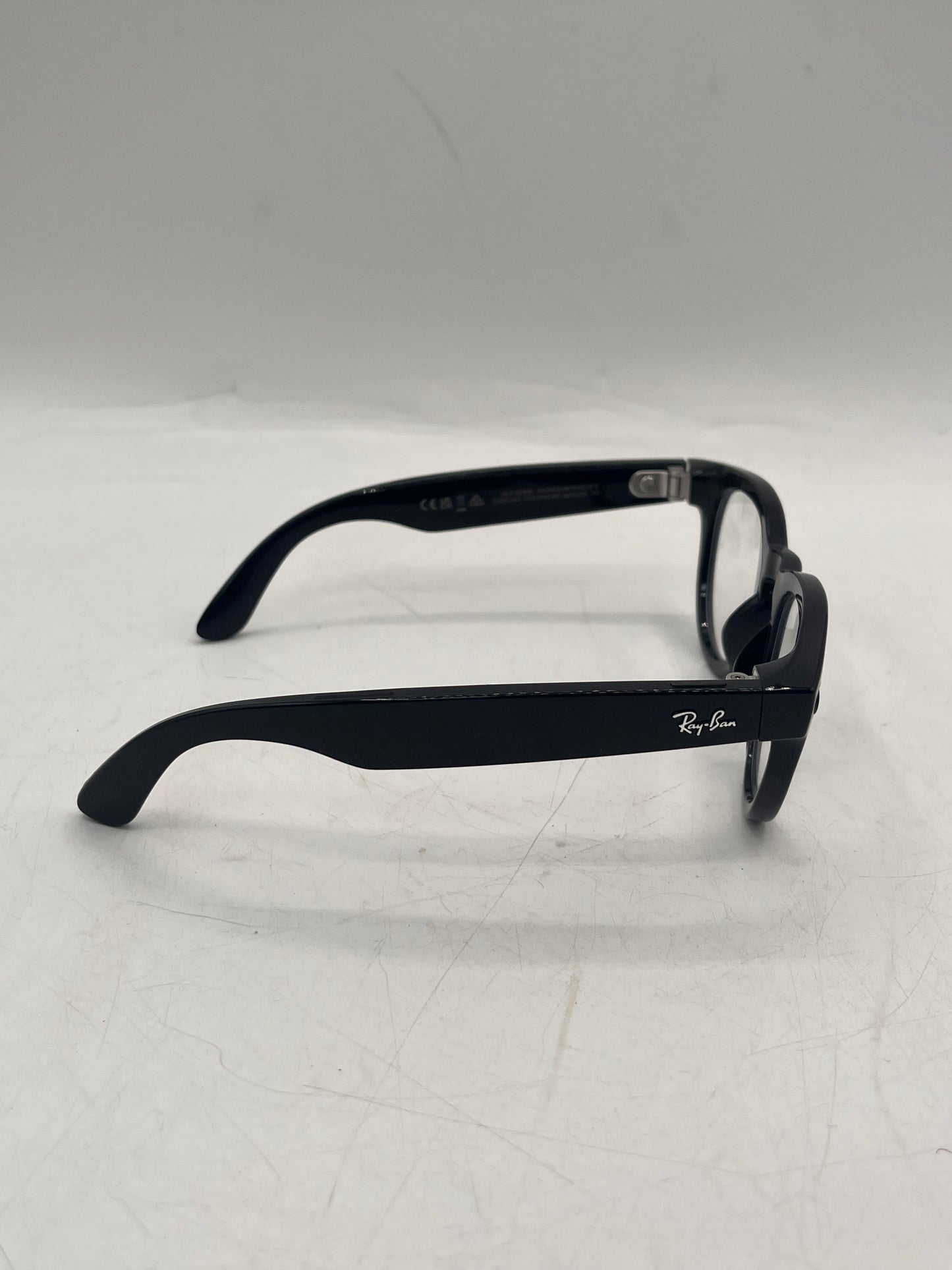 Ray-Ban RW4009 Smart Glasses Black