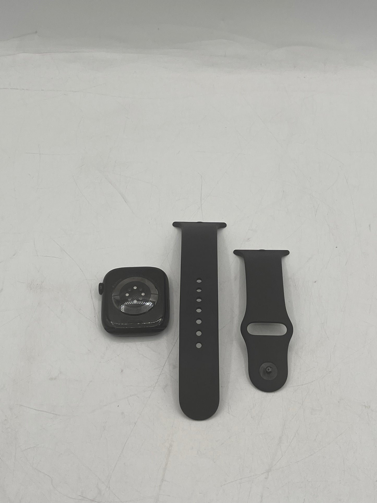 Unlocked Apple Watch Series 11 46MM A3337 MFCA4LW/A 100%Battery Jet Black