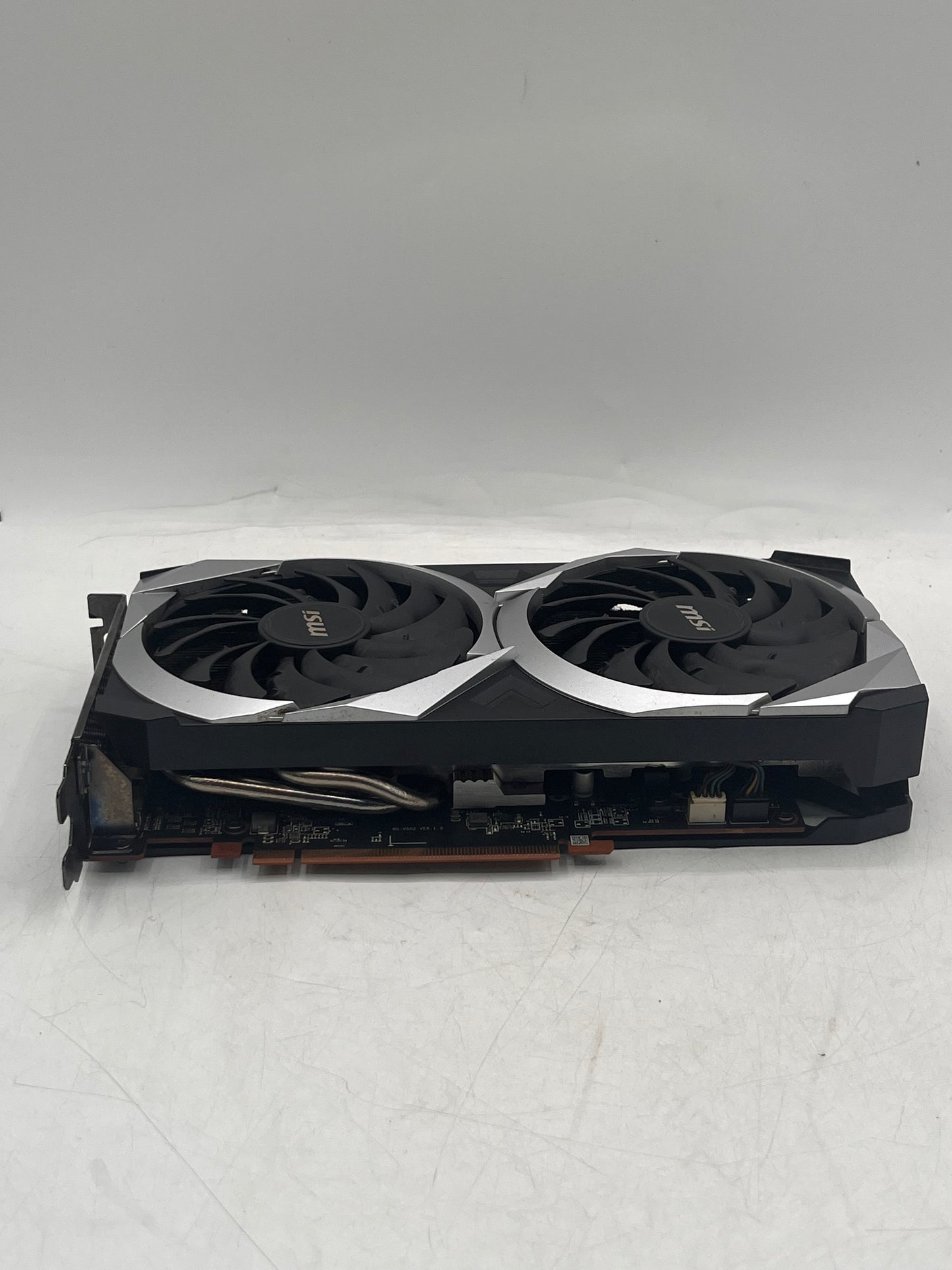 MSI AMD Radeon RX 6600 MECH 2X 8GB GDDR6 Graphics Card