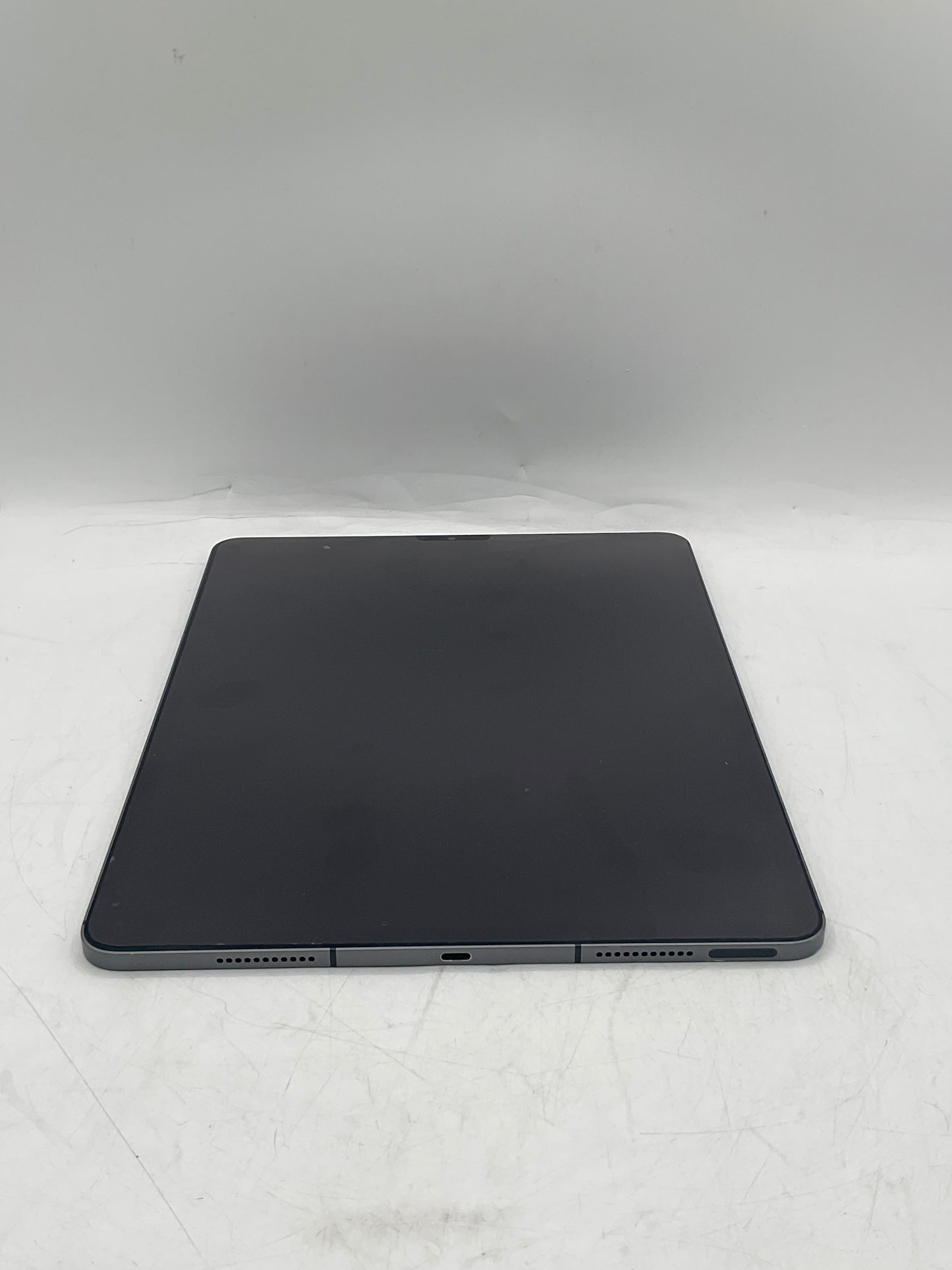 Unlocked Apple iPad Pro 12.9" 5th Gen MHNR3LL/A A2379 128GB WiFi + Cellular - Black