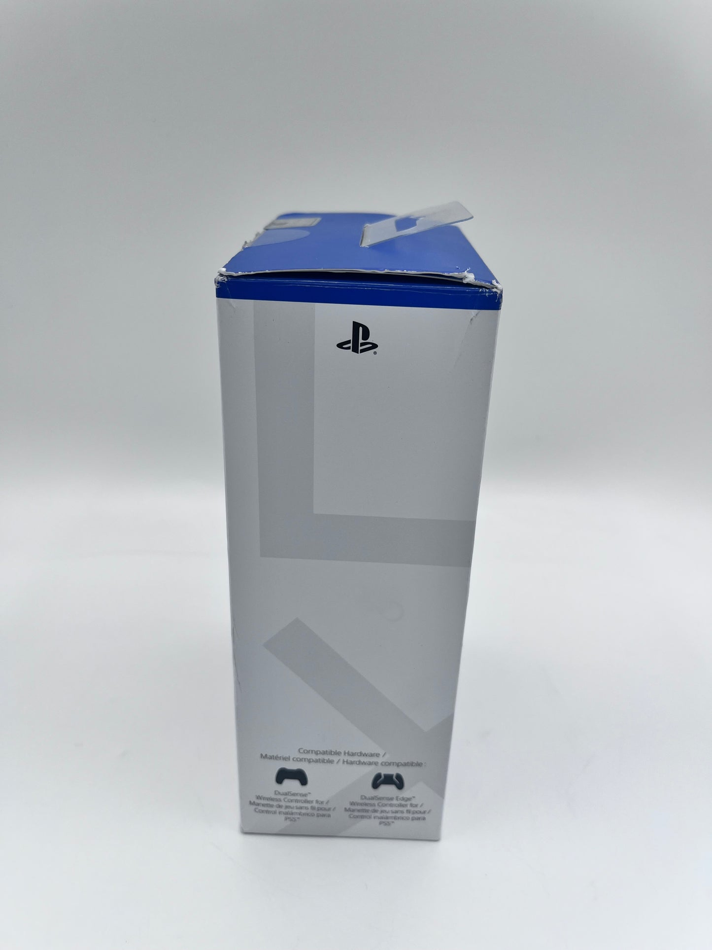 Sony Dualsense Charging Station for PS5 Video Game Accessory White