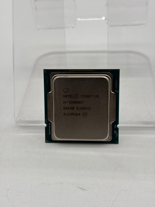 Intel Core i9-11900KF SRKNF 3.5 GHz 8-Core Socket FCLGA1200 Desktop Processor