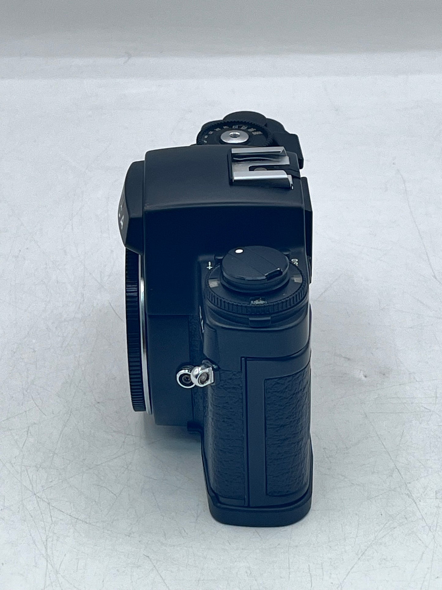 Leica R4S Mod. P SLR Film Camera Body Black Model Tested