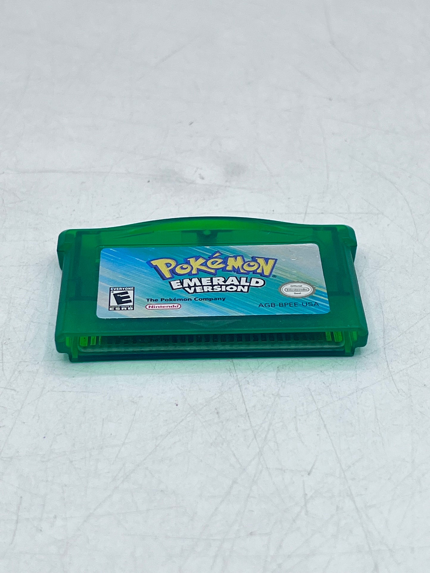 Pokemon Emerald for Nintendo Game Boy Advance. Authentic. Good Battery.