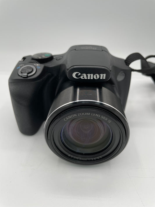 Canon PowerShot SX540 HS 20.3 MP Digital Camera with Battery