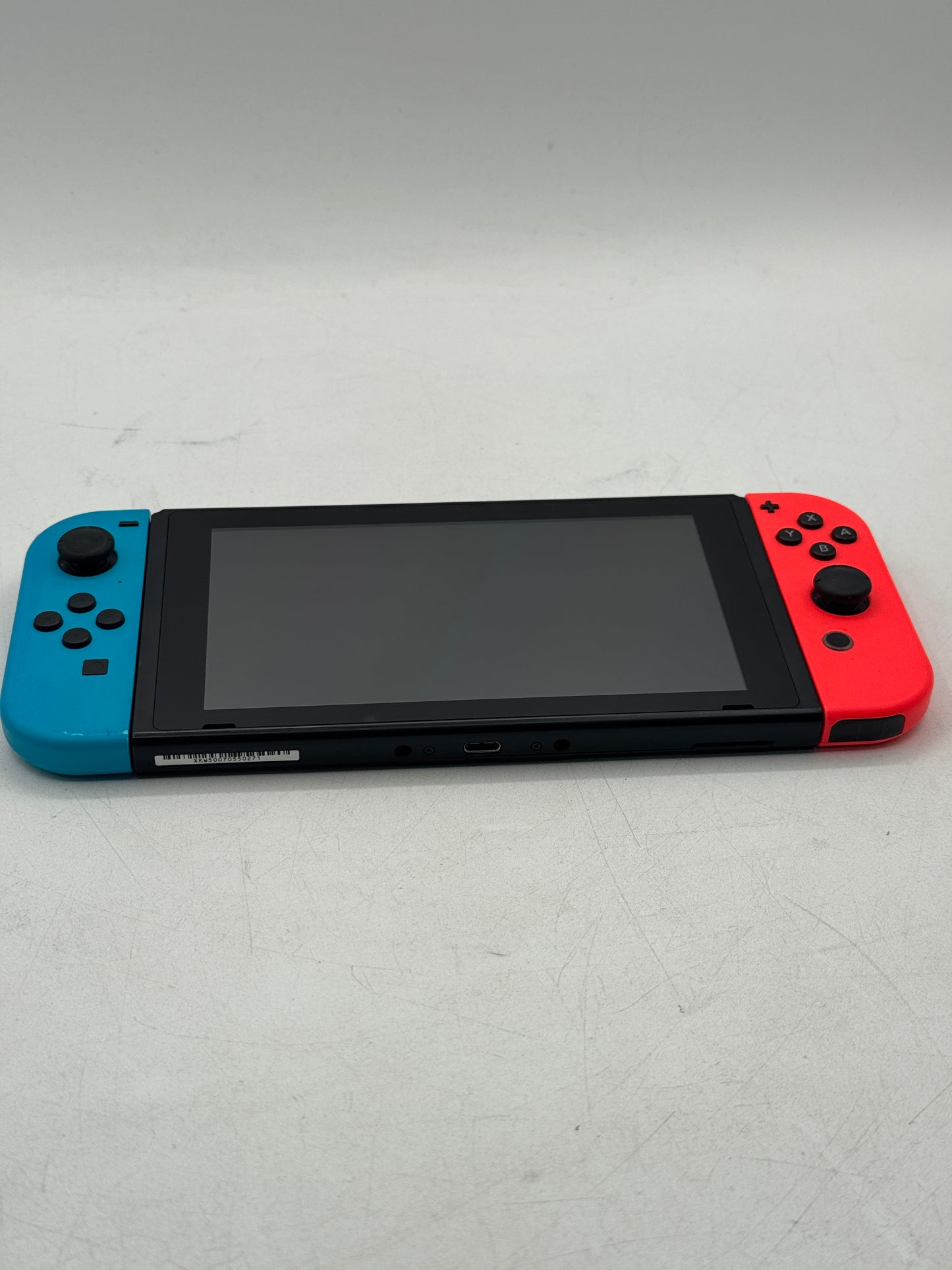 Nintendo Switch HAC-001-01 32GB Console Tested Free Shipping
