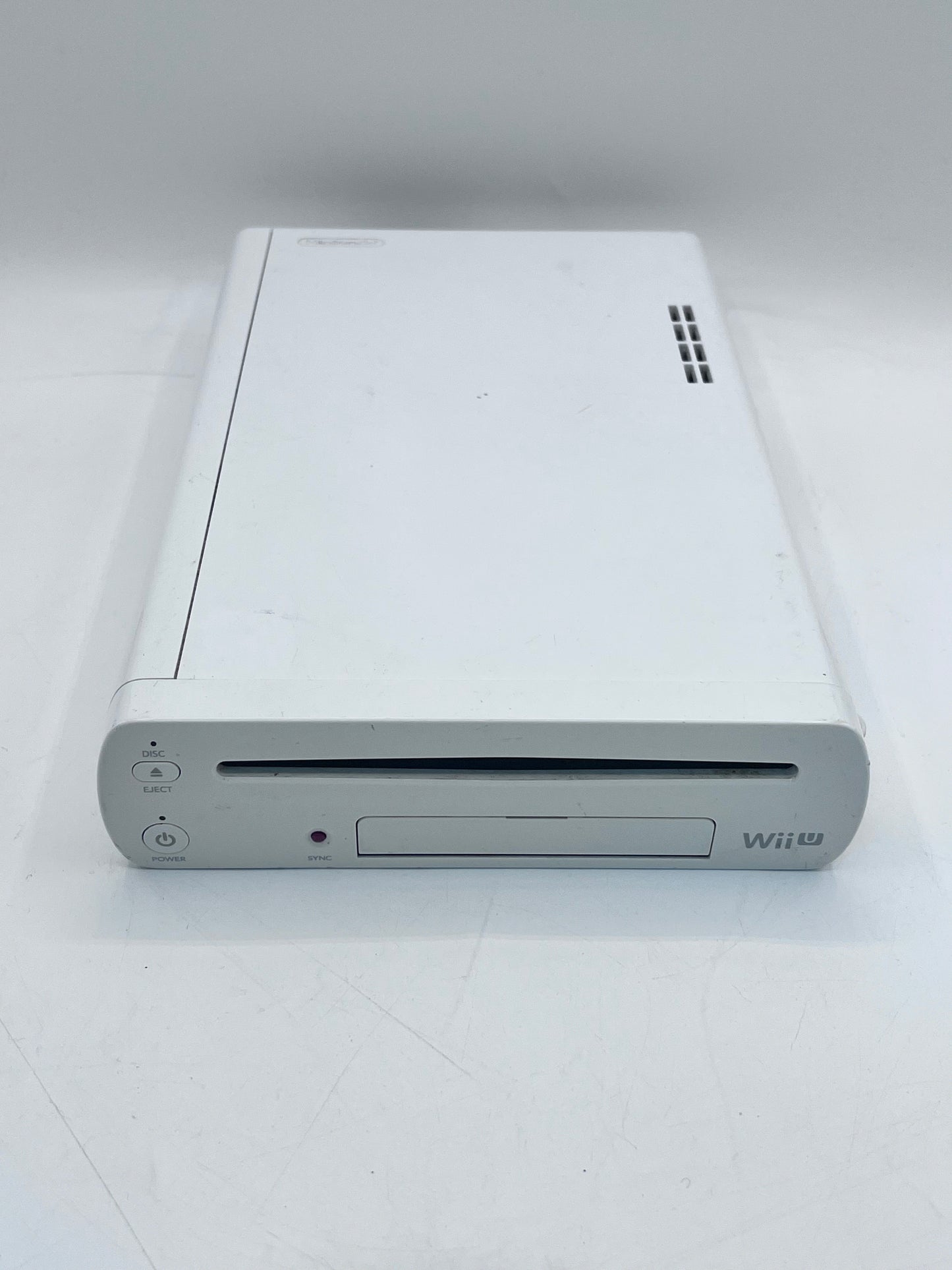Nintendo Wii U (WUP-001) 32GB with Gamepad Tested