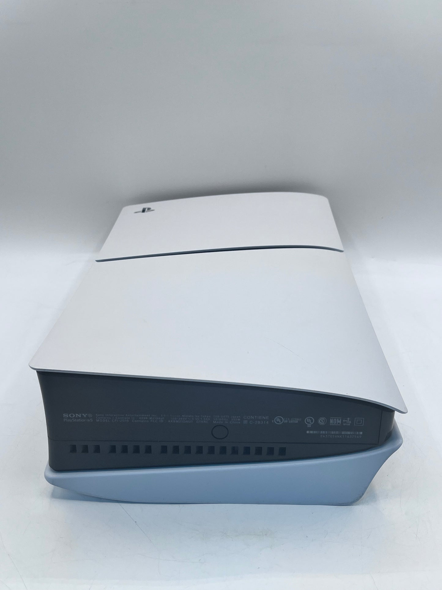 Sony PlayStation 5 Slim Disc Edition CFI-2015 PS5 1TB White w/ Cords Tested Free Shipping