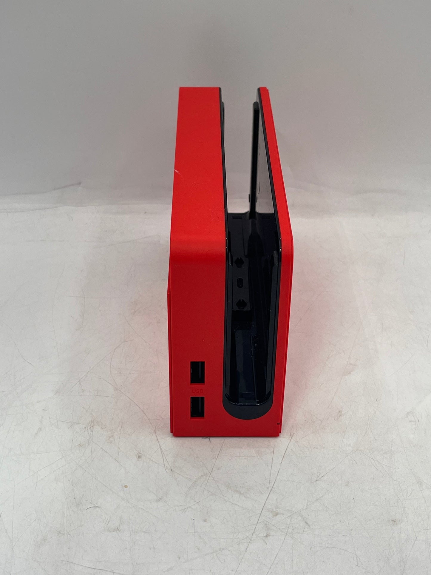 Nintendo Switch HAC-001-01 2019 Console 32GB Red with Black/Blue Joy-Cons