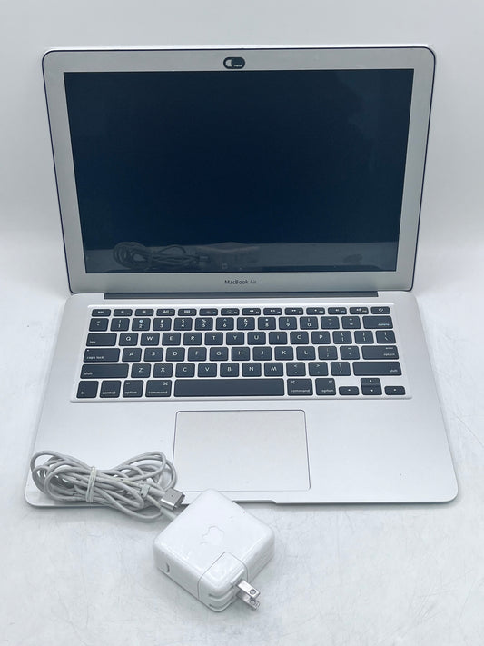 Apple MacBook Air 13" MQD32LL/A A1466 (2017)  Intel i5 8GB 128GB - Silver No OS