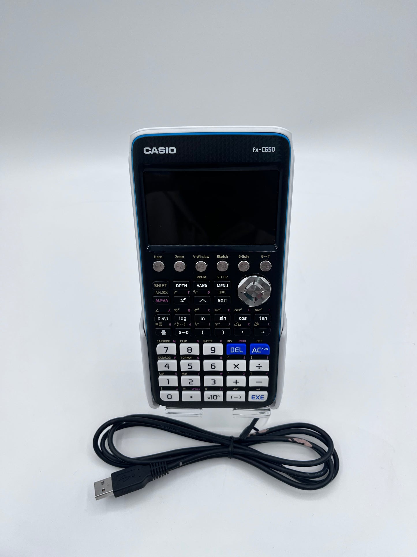 Casio Fx-CG50 Calculator White