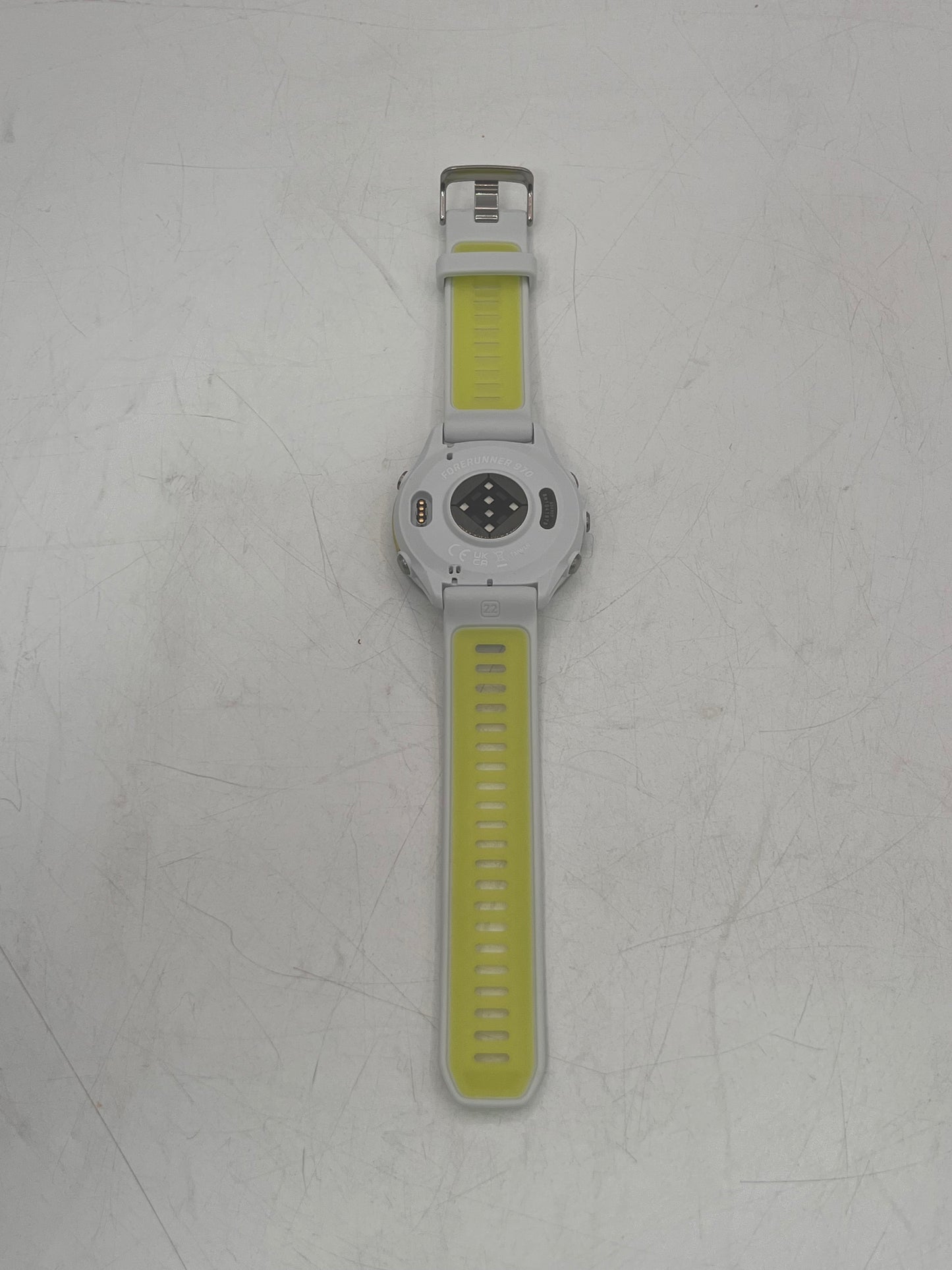 Garmin Forerunner 970 GPS Smart Watch 47mm Sandstone