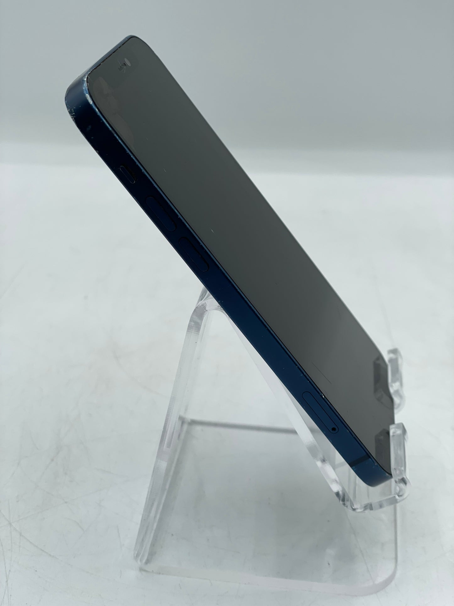 Unlocked Apple iPhone 12 64GB A2172 MGFP3LL/A - Blue READ