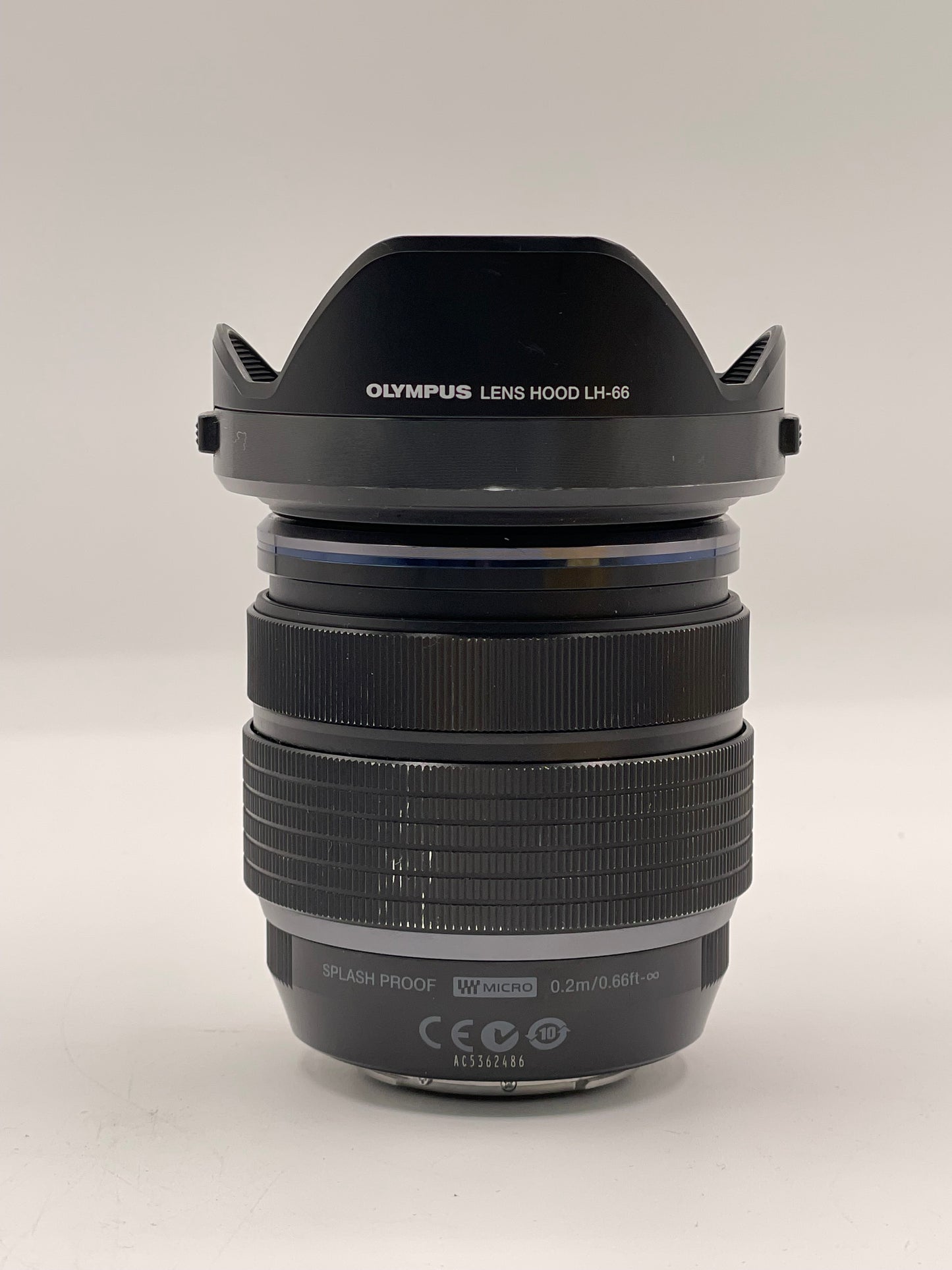 Olympus M.ZUIKO DIGITAL 12-40mm f/2.8 PRO Great Condition