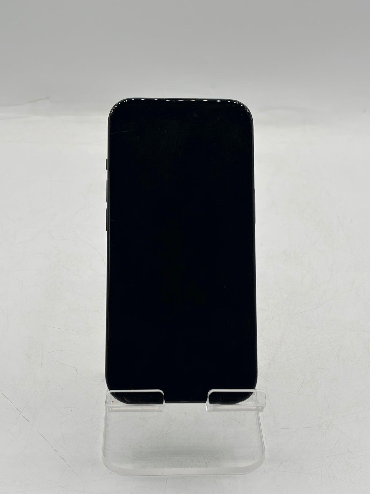 Unlocked Apple iPhone 15 128GB A2846 MTLV3LL/A - Black 88% BH