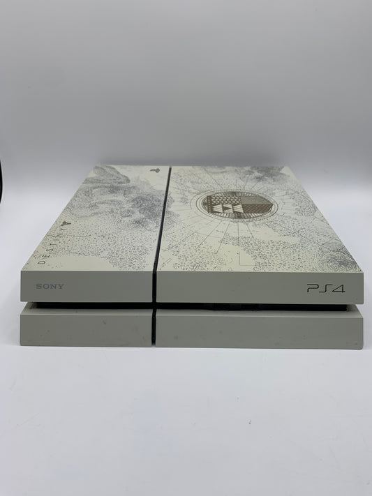 Sony PlayStation 4 Console - Destiny: The Taken King Edition - CUH-1215A 500GB