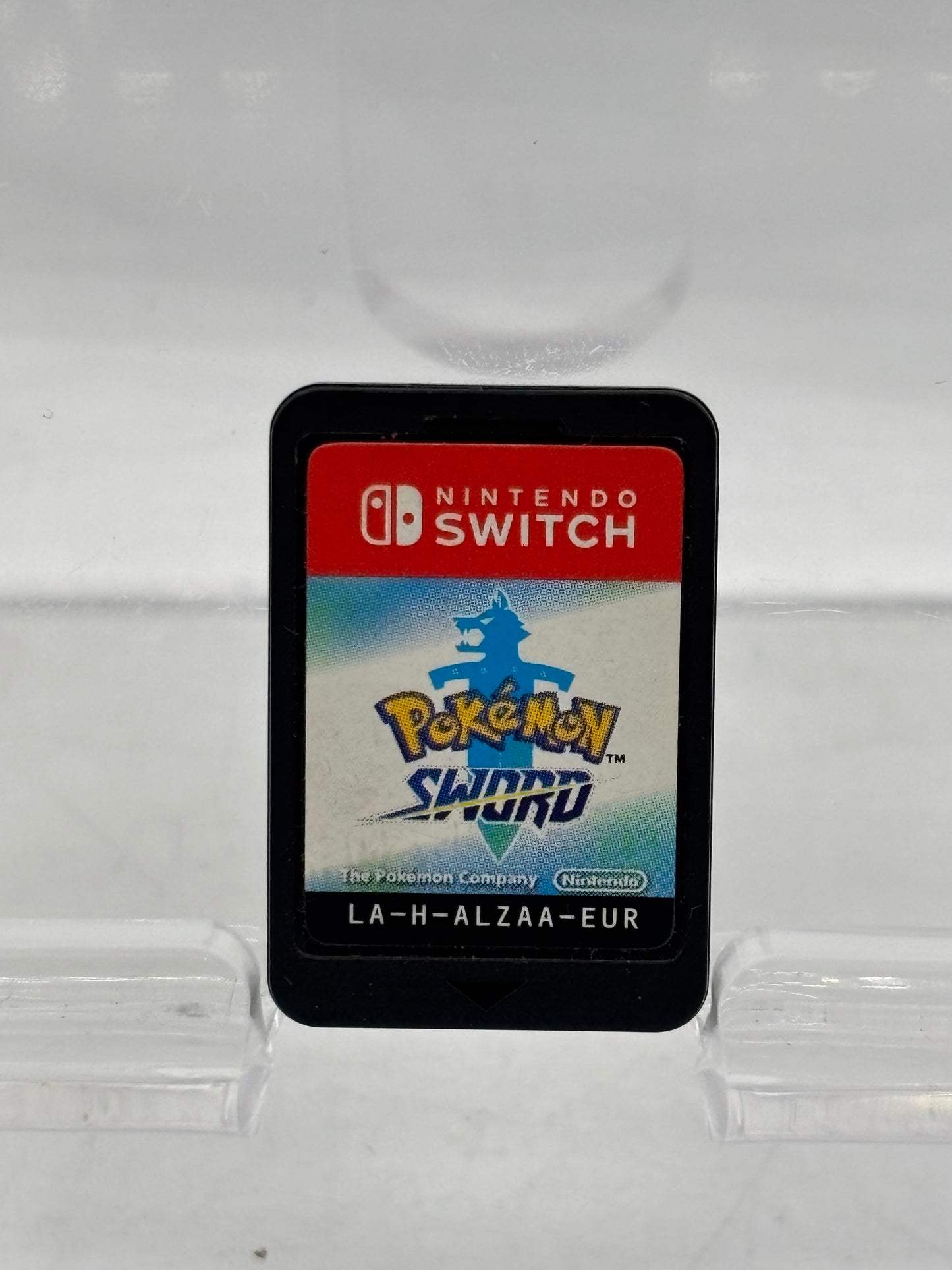 Pokemon Sword--Nintendo Switch, USED
