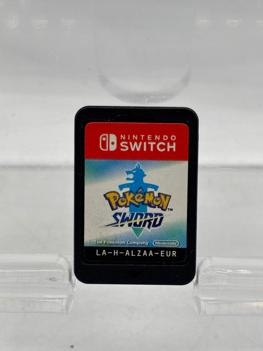 Pokemon Sword--Nintendo Switch, USED