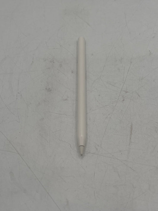 Apple Pencil 2nd Gen A2051 White Tablet Accessory