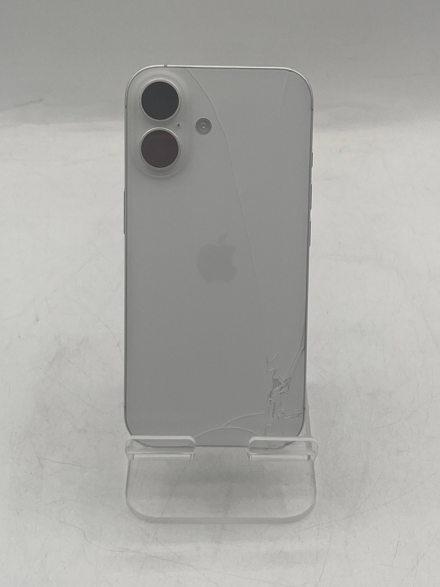 Unlocked Apple iPhone 16 MYAQ3LL/A A3081 128GB - White READ