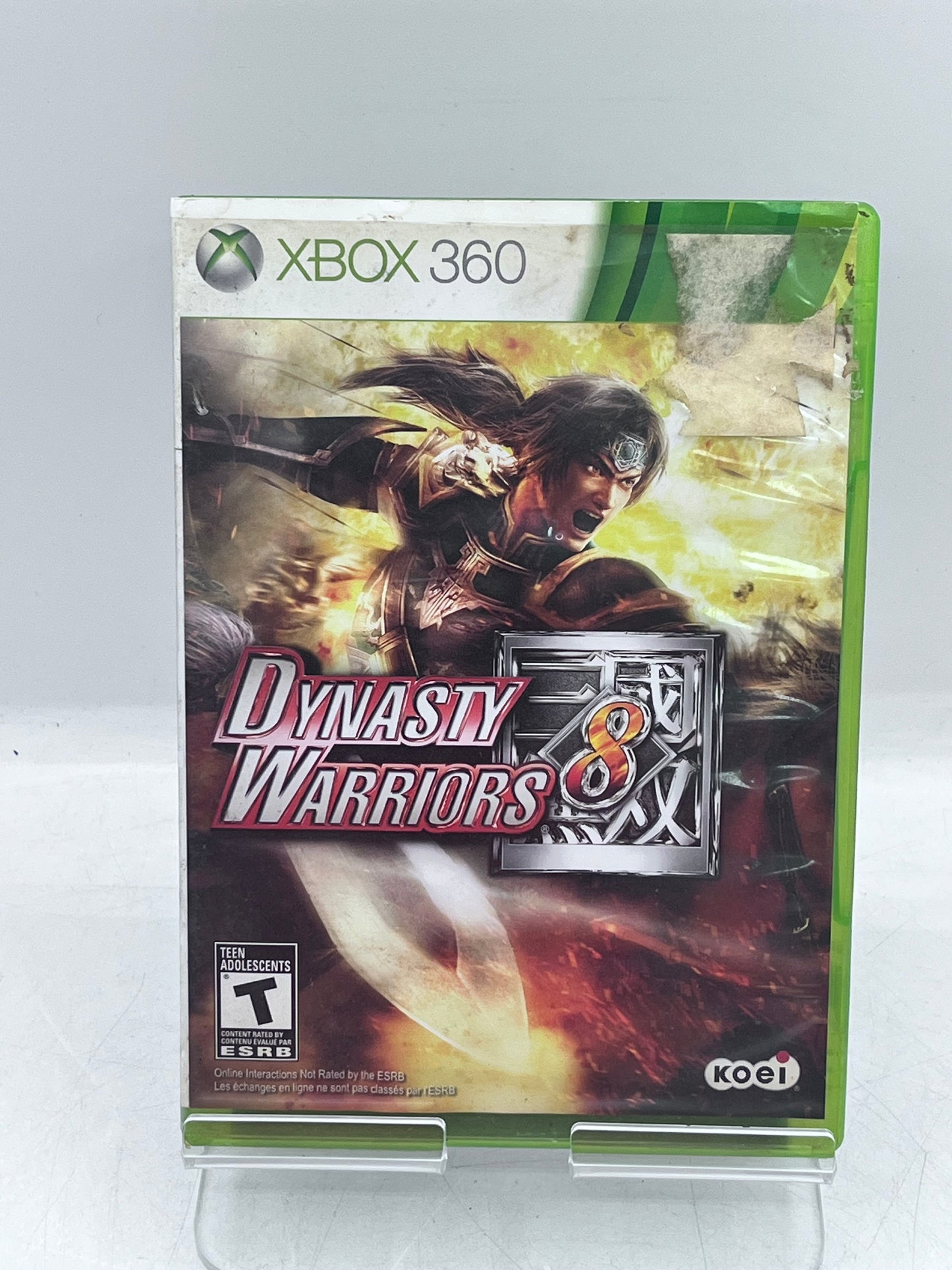 Dynasty Warriors 8 Xbox 360 Video Game